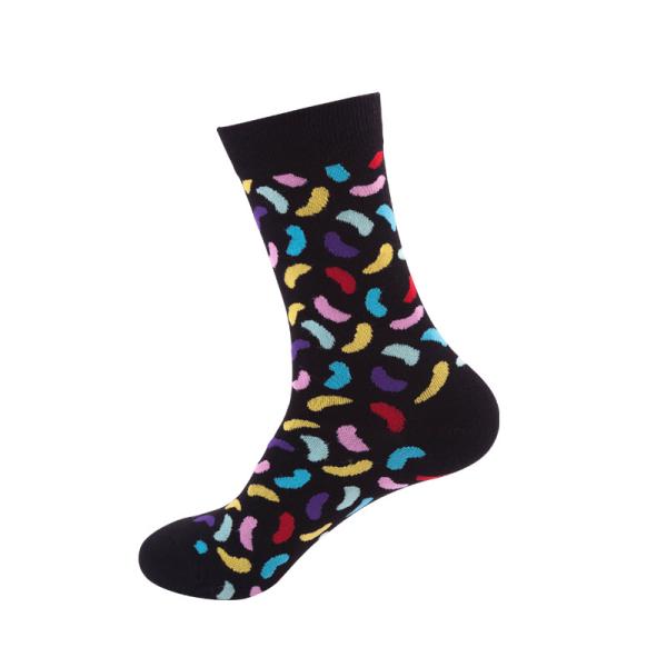 OEM ODM Underwear Socks Crew Boot Socks High Crew Colorful Woman Socks