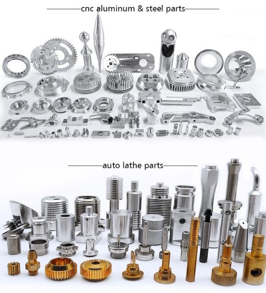 OEM Parts Service Aluminum CNC Milling Machining For Motorcycle Auto Parts