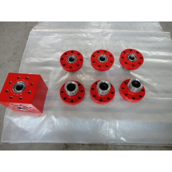 Переходник головы трубопровода вковки легированной стали/фланец 7 трубопровода главный коррозионная устойчивость