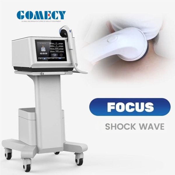 Say Goodbye to Pain and Hello to Rehabilitation with Ultrashockwave Ultrasound Pain Relief Technology Therapy Device