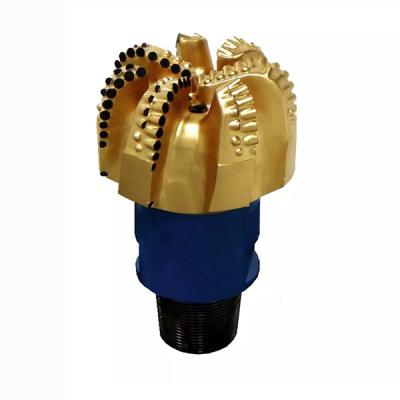 Foret diamant PDC de 13-1/2 pouces pour le corps de matrice, outils de forage de roche