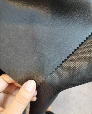 Couro do PVC da tela sintética que faz Sofa Bag Material Anti Mildew
