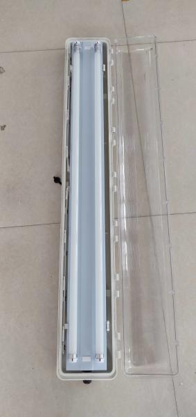 Waterproof LED Explosion-Proof Linear Lamp for Oil Rigs, Chemical Plants, and Gas Stations – ATEX/IECEx/CNEX Certified, Energy-Efficient, Durable, Easy Installation