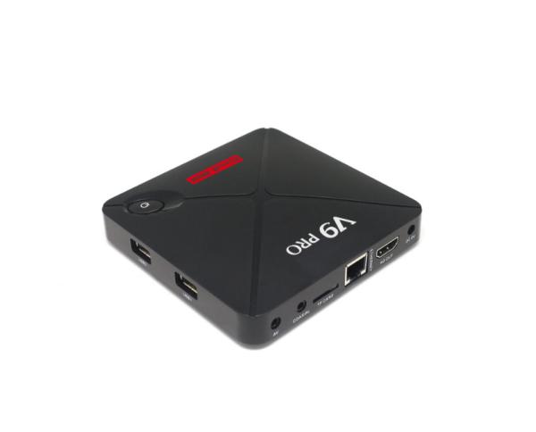V9PRO  Amlogic S912 2G/16G Android 6.0 Penta Core Android Google TV Box