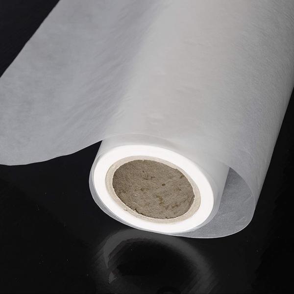 CHINA MANUFACTURER FSC Papel de liberação siliconado / Papel de vidro para adesivos