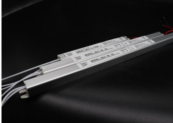 OEM 24 Volt 60W Slim LED Power Supply 170*17*17mm Transformer