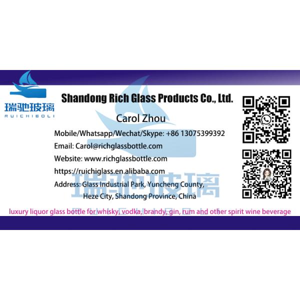 Другие напитки индивидуальный дизайн 200 мл 375 мл 500 мл 700 мл 750 мл 1000 мл Красный уровень виски Черный ярлык бутылка виски