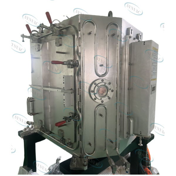 ITO Coating 316L Stainless Steel Vacuum Chamber With Cooling Water System
