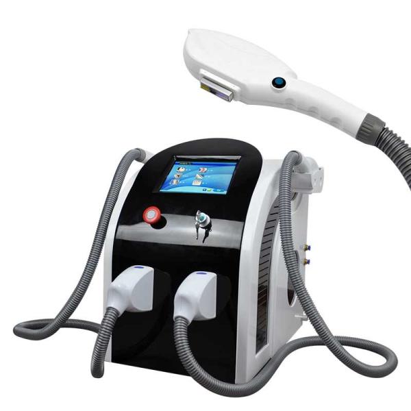 OPT SHR Skin Laser Machine Radio Frequency Machines For Estheticians