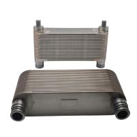 Refrigerador 3635074 3627295 del aceite de motor de K38 KT38 para el excavador Hydraulic System