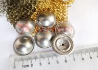 A abóbada de Marine Insulation Accessory Metal Ball Starlock tampou arruelas