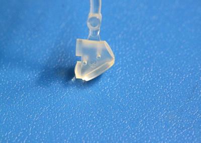 OEM/ODM Made Refractometer Resin Prism Amber PC Plastic Prism AL+AF Coating