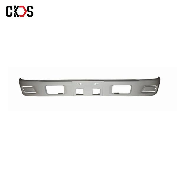 Factory Direct Sale Japanese OEM Parts TRUCK FRONT BUMPER Isuzu Body Parts for ISUZU NPR85 600P 8-97580945-2 8975809452