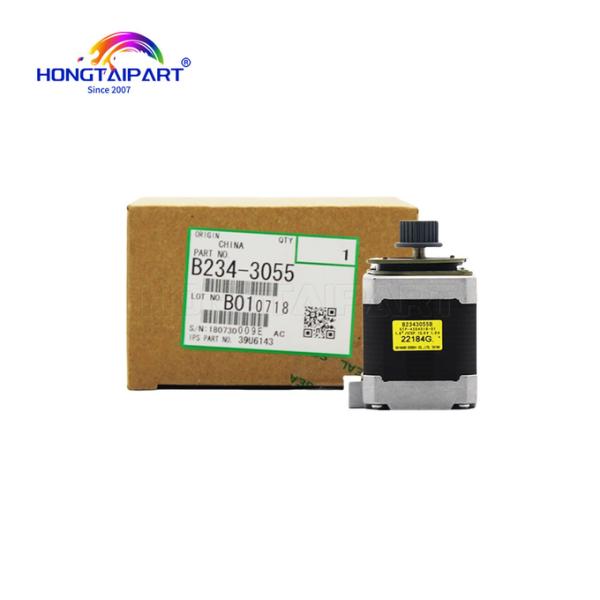 Степной двигатель постоянного тока B2343055 B234-3055 для принтера Ricoh MP1100 MP1350 MP1356 MP1357 MP9000 MP906 MP907