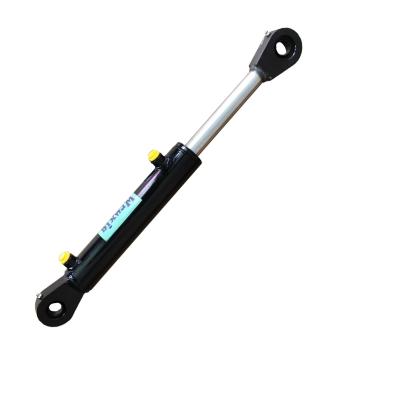 1-100 Ton Custom Hydraulic Cylinders Double Acting Cylinder 2900-3600 PSI