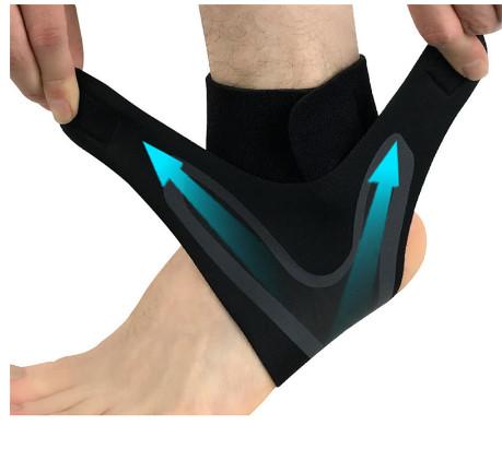 Exercise ankle protection fitness protection ankle sprain fixed men and women breathable ankle protection