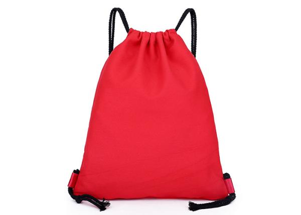 Promotional Sports Backpacks 210D Polyester New Style Fashion Large Capacity