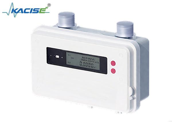 Household Ultrasonic Gas Meter KGD - USM - 442 - G1.6/2.5/G4