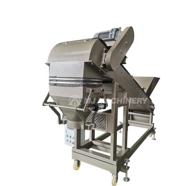 Easy to Operate 2022 Charcoal Briquette Cassava Bagging Machine Automatic Grade Automatic