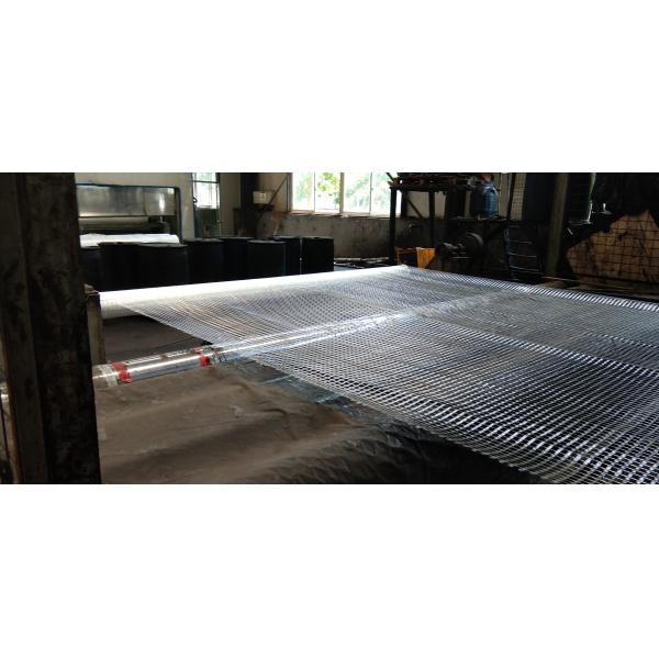 Highway Geogrids Hot Using Civil Engineering Glass Fiber Mesh for Basalt Reinforcing