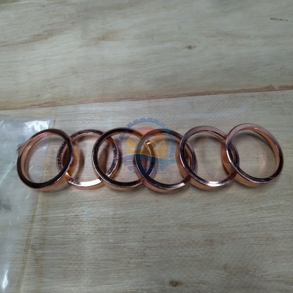 Diesel Engine Parts  DE12 Diesel Engine Seat Valve Exhaust 65.03203-1042 for Doosan De12 Parts