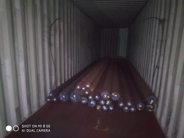 Mechanical Tool Steel Round Shafting Bar EN24 4340 1.6511 Heat - Resistance