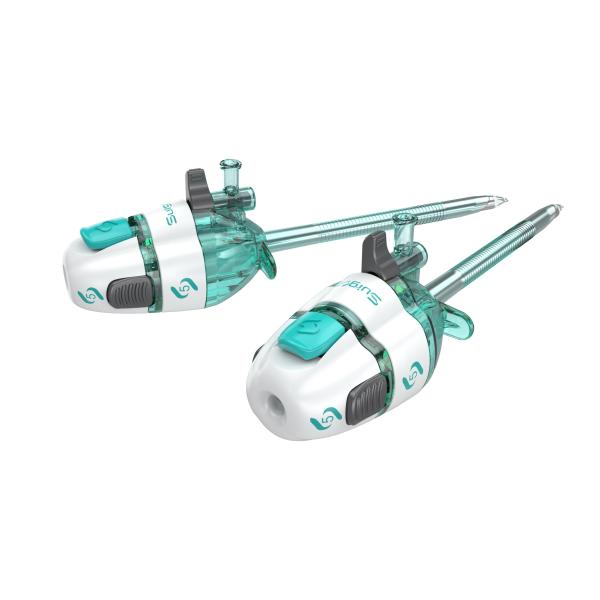 15cm Disposable Laparoscopic Trocar Optical Trocar for Endoscopy Surgery