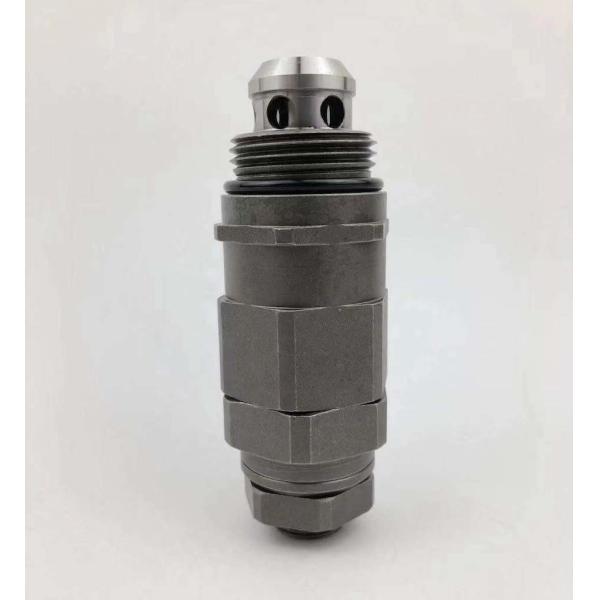 Deputy Excavator Control Valve Carter 345D/349D Auxiliary Gun Pressure Relief Valve