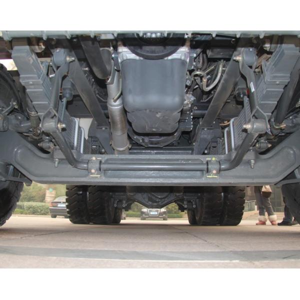 420 Horsepower Rear Dump Truck Mine Standard Underground Transport Vehicle Customization
