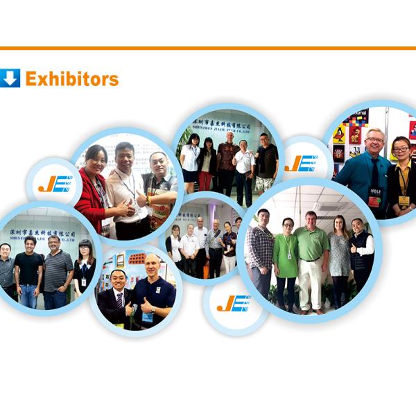 Shenzhen Jiajie Rubber & Plastic Co., Ltd.