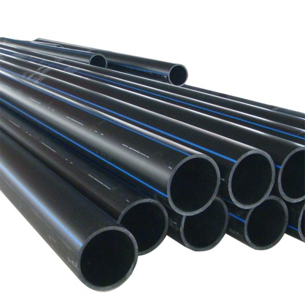 Large Diameter Pe Water Supply Irrigation Pipe Hdpe 160mm 200mm