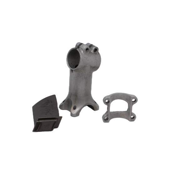 Задвижка замка велосипеда частей CNC высокой точности OEM/ODM поворачивая