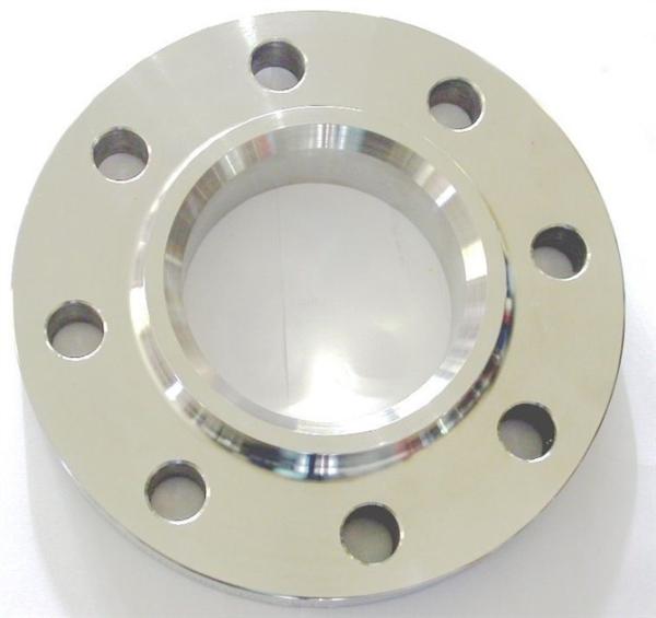 Glissement de cuivre adapté aux besoins du client de l'acier au carbone C70600 de bride de nickel sur la bride avec dessiner 150lbs