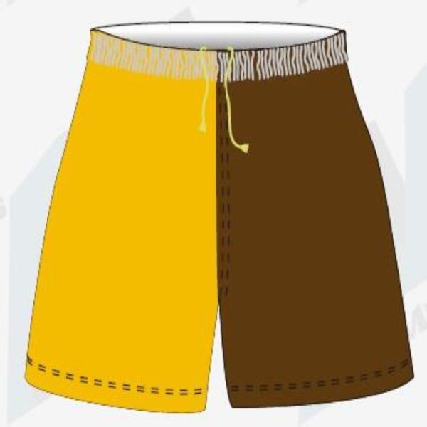 Fast Dry Stretch XL Rugby Teamwear Shorts 100% Polyester Prowersports Fabric