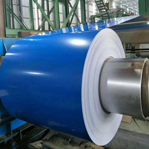 aluminum coil，Factory Wholesale 1060 3003 3004 5052 Pre Painted Aluminum Coil Color Coated Aluminum Coil Roll