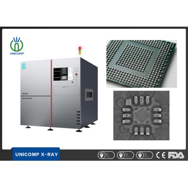 Inline Unicomp LX9200 X Ray Inspection System High Precision For PCB / BGA Analysis
