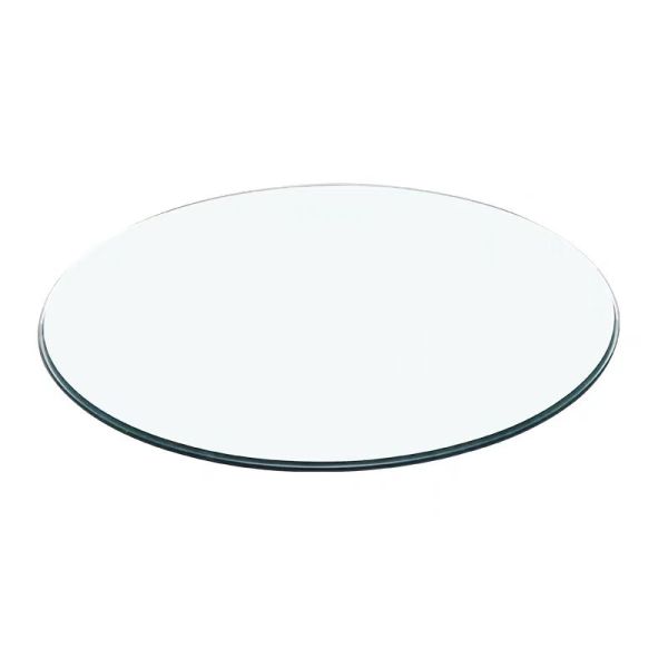 Multi Thickness 5mm 6mm 7mm Tempered Glass Panel Durable Architectural Construction