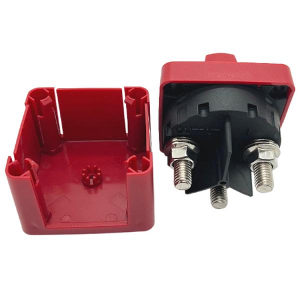 Interrupteur de batterie marine pour VR 300A, 3 positions, 32VDC