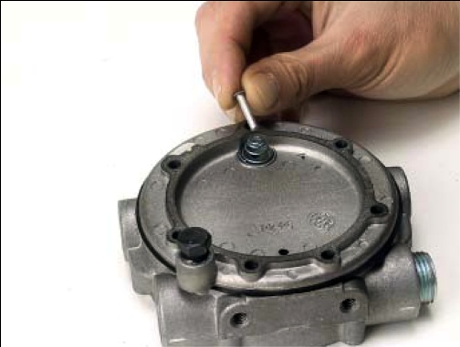 Silicone Diaphragm Model J  IMPCO Repair Kits