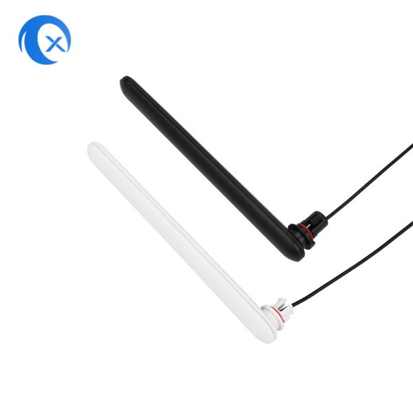 2dBi 2.4G 5.8G Dual Band Omnidirectional WiFi Antenna For IP Camera