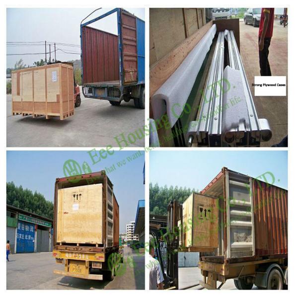 Automatic Sliding Door With Aluminum Frame, Automatic Aluminum Office Door, Glass door