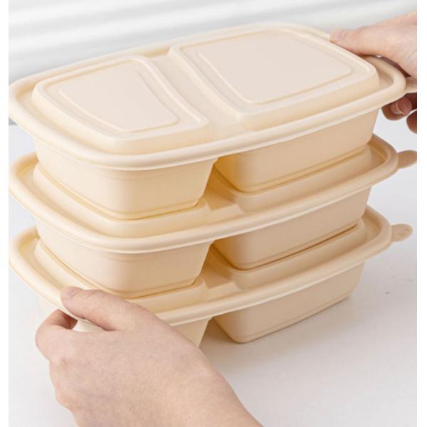 Biodegradable Tableware PLA устранимый Eco 100% дружелюбное