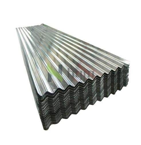 0.13mm GI Galvanized Corrugated Iron Sheet Zinc Metal Roofing Steel Sheet