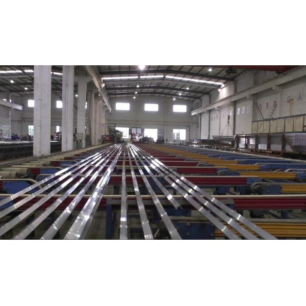 ОЭМ подгонял профили штранг-прессования Хеацинк СИД алюминиевые, теплоотвод/радиатор