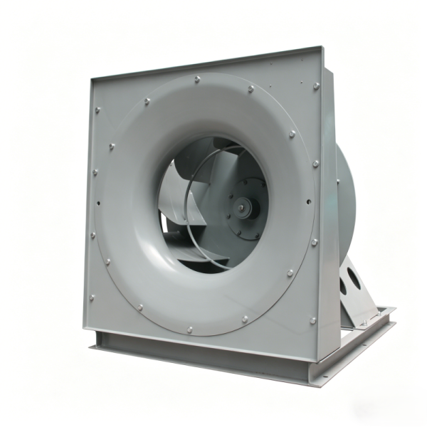 LKW/LKWB Series Stainless Steel High-Efficiency Scroll-Free Plenum Centrifugal Fan with Compact Footprint for Industrial Ventilation