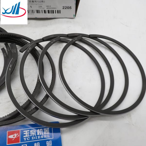 AUTO PARTS ALTATEC PISTON RING FOR 23040-45010