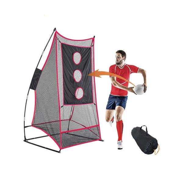 Durable Portable Football Net Customized Color Football Backstop Net