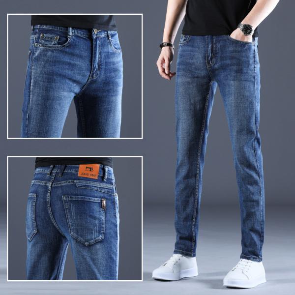 Surprise Windproof Plus Size Men's Pants Trousers by XMAMLON RTS for Mid Mens Jeans