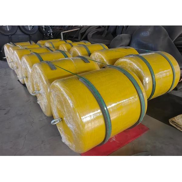 Fener de espuma marina - Protección de barcos y muelles de yates