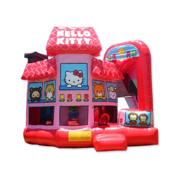 Прокаты многофункционального дома прыжока киски рекламы здравствуйте! раздувного